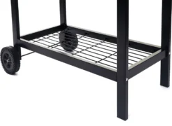 Grillwagen HWC-F70, Holzkohlegrill Standgrill Gartengrill Mit Deckel Ablage, Stahl 103x93x70cm Schwarz 22 Grillwagen HWC-F70, Holzkohlegrill Standgrill Gartengrill Mit Deckel Ablage, Stahl 103x93x70cm Schwarz -Tepro Verkäufe 2024 5c43c2a19dc61416d9a6eb82d608473e 1