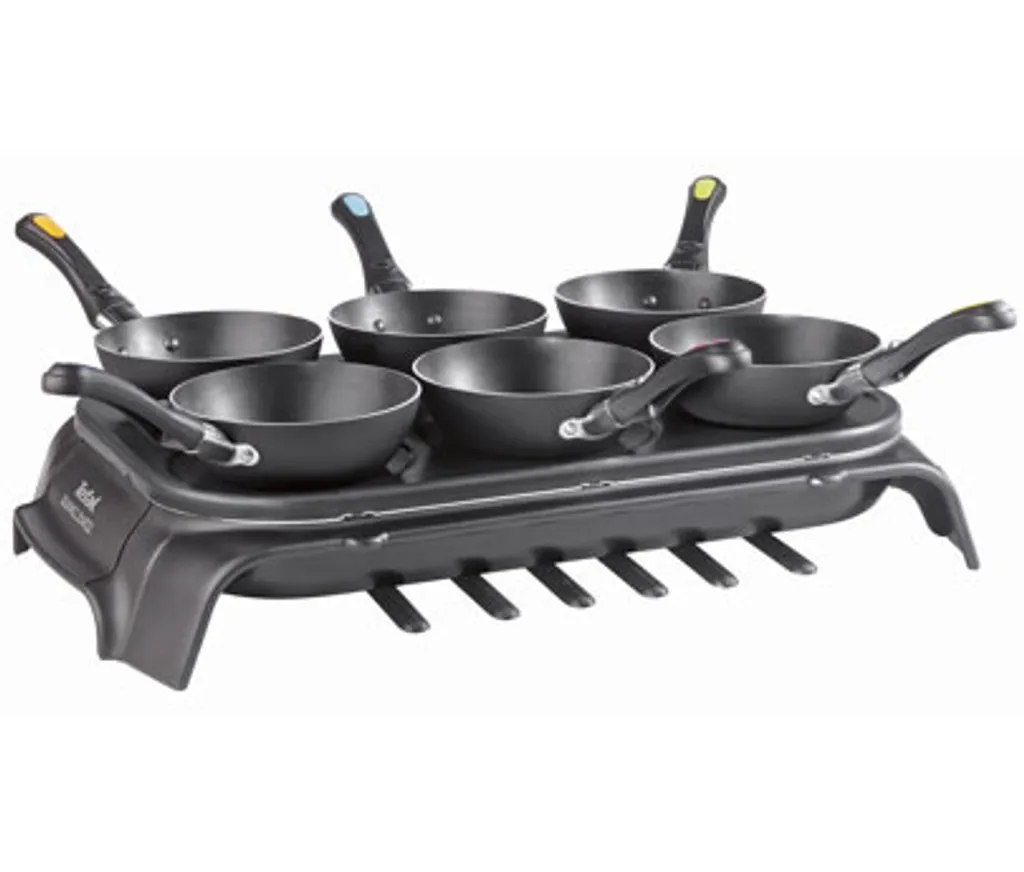 Tefal WokParty Duo 6 Tefal WokParty Duo – Bild 4