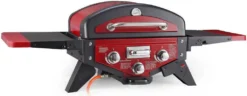 El Fuego Gasgrill / Tischgrill Medison Rot Grillfläche 49x33,5cm -Tepro Verkäufe 2024 5c6ab4cb52ef538583ef60ebfaaf28c3