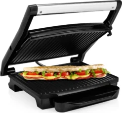 Princess Paninigrill 2000 W Schwarz Und Silbern 25 Princess Paninigrill 2000 W Schwarz Und Silbern -Tepro Verkäufe 2024 5ca7ef2c18cd09e6d8ae5b6f8c8303d4