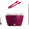 LotusGrill Starter-Set Classic 1x Grill Pflaumenlila Mit USB-Anschluß, 1x Buchenholzkohle 2,5 Kg, 1x Brennpaste 200ml, 1x Würstchenzange (Farbe Nach Vorrat), 1x Transport-Tragetasche - Der Raucharme Holzkohlegrill 2 LotusGrill Starter-Set Classic 1x Grill Pflaumenlila Mit USB-Anschluß, 1x Buchenholzkohle 2,5 Kg, 1x Brennpaste 200ml, 1x Würstchenzange (Farbe Nach Vorrat), 1x Transport-Tragetasche - Der Raucharme Holzkohlegrill -Tepro Verkäufe 2024 5cd1850cf24e428e665eccc0b582b4dd