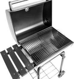 Tectake Holzkohlegrill Mit Deckel Und Thermometer - Schwarz 19 Tectake Holzkohlegrill Mit Deckel Und Thermometer - Schwarz -Tepro Verkäufe 2024 5cdf191feb3d96535fbe5d888558e48d