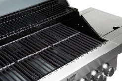 El Fuego Gasgrill / Grillwagen Deluxe 6+1 Brenner Grillfläche 80x41cm -Tepro Verkäufe 2024 5cfee56b8582f89e46bf59047ba67823