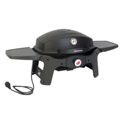 LANDMANN E Pantera Elektrogrill LANDMANN Elektrogrill E Pantera Tragbar Camping BBQ Elektro Tischgrill Grill