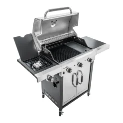 Char-Broil Gasgrill Advantage 345 S TRU-Infrared Grillsystem 140897, 3 + 1 Brenner, Seitenbrenner, Infrarot Technologie -Tepro Verkäufe 2024 5d30e0b8272b99862a1883dfad7eca1e