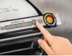 Tefal GC712D Kontaktgrill Optigrill 12 Tefal GC712D Kontaktgrill Optigrill -Tepro Verkäufe 2024 5d3e2ed985eb114ef989fbc614c47a02
