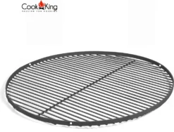 CookKing 22009 Schwenkgrill 200cm - Grillrost Aus Rohstahl 80cm -Tepro Verkäufe 2024 5d571ff4d5f44dad834c1ec75907f7f4