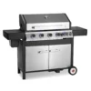 LANDMANN Gasgrill 5.1 MaxX Gartengrill BBQ Gasgrillwagen Gasbrenner Edelstahl -Tepro Verkäufe 2024 5daee0e2731dbf0577a3594c5688b04a