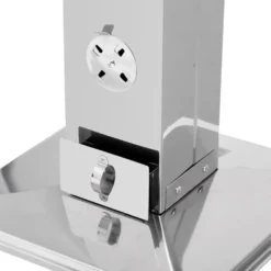 Tepro Edelstahl-Trichtergrill "Vista", Windschutz, Feuerwanne, Holzkohlegrill; 1066 -Tepro Verkäufe 2024 5e2913f913b284e747c0ecdc912f0e30