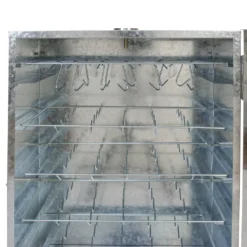 Eversmoke Räucherofenset Jumbo Pro Inkl. Mehl, Lake & Thermometer, 46x28x110cm - 1Stück -Tepro Verkäufe 2024 5e653ebb8c1f753a899fc8962b1d2ef4