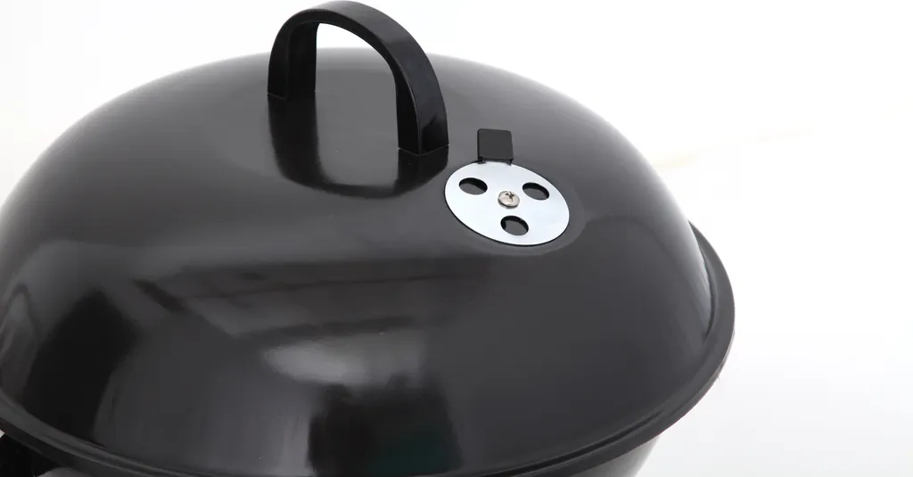 Tepro Kugelgrill "Key West" Holzkohlengrill 41,5 Cm Durchmesser 6 Tepro Kugelgrill "Key West" Holzkohlengrill 41,5 Cm Durchmesser – Bild 4