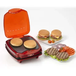 Ariete Party Time Hamburger Maker, Rot 33 Ariete Party Time Hamburger Maker, Rot -Tepro Verkäufe 2024 5ed2578ac346d47b9c7fbe083c2e3957
