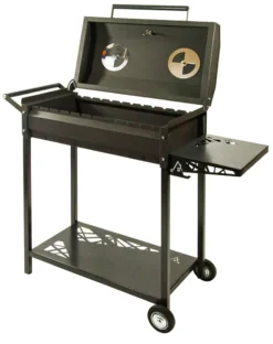 Mangal Köln Schaschlikgrill Grill Mit Deckel 2 Mm Thermometer Ablage Und Schüreisen 10 Mangal Köln Schaschlikgrill Grill Mit Deckel 2 Mm Thermometer Ablage Und Schüreisen -Tepro Verkäufe 2024 5eed6f822f109feaa686304ee117a5c4
