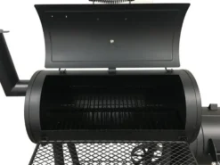 EL FUEGO Smoker Holzkohlegrill EDMONTON Grill Grillwagen Räuchern Fahrbar NEU 19 EL FUEGO Smoker Holzkohlegrill EDMONTON Grill Grillwagen Räuchern Fahrbar NEU -Tepro Verkäufe 2024 5f1fab45cb27376a1bad93abe07aa4b7