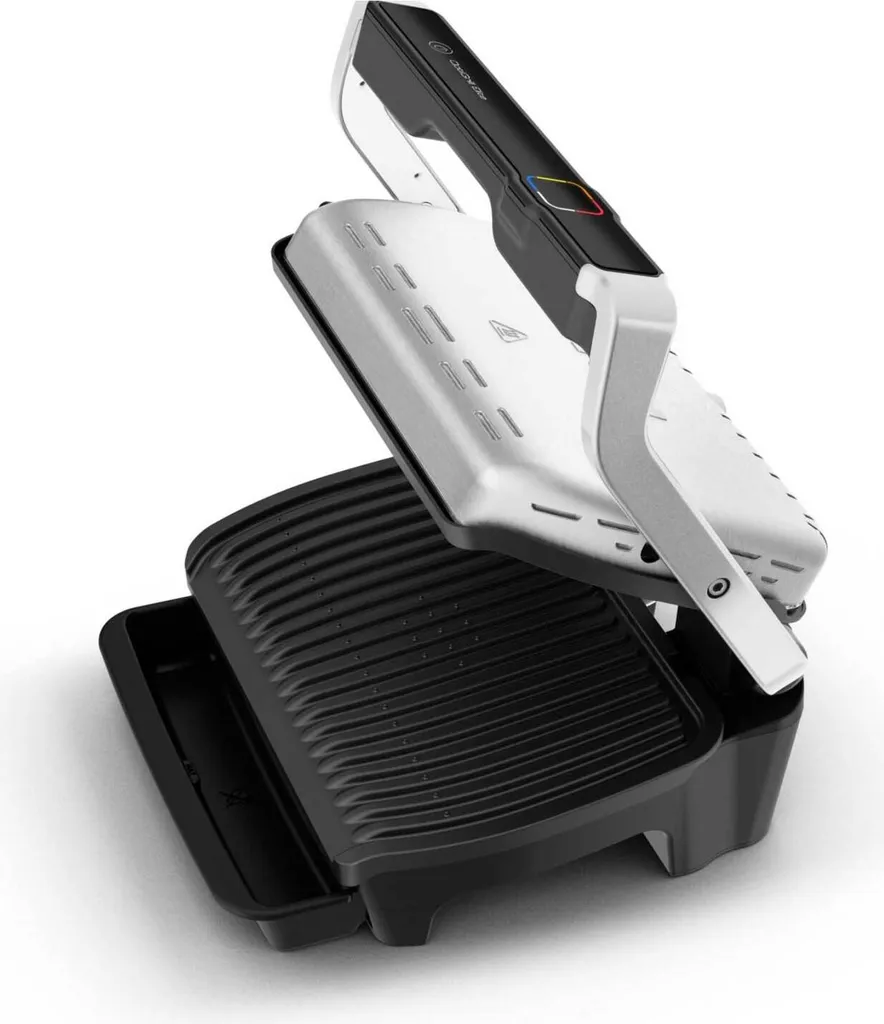 Tefal OptiGrill Elite GC750D , 12 Voreingestellte Programme 8 Tefal OptiGrill Elite GC750D , 12 Voreingestellte Programme – Bild 6