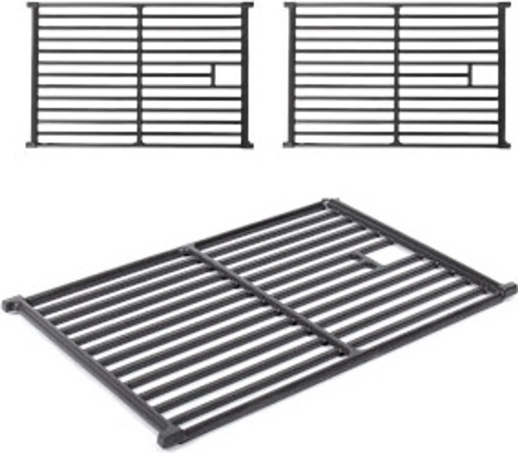 TAINO Yuma Massiver Smoker BBQ GRILLWAGEN Holzkohle Grill 90 Kg 3,5mm Set Roste 6 TAINO Yuma Massiver Smoker BBQ GRILLWAGEN Holzkohle Grill 90 Kg 3,5mm Set Roste – Bild 4