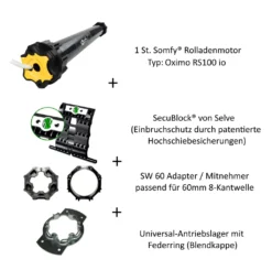 Somfy RS100 Io 6/17 (bis 2 6 M²) Premium Plus Set - Smart Home 7 Somfy RS100 Io 6/17 (bis 2 6 M²) Premium Plus Set - Smart Home -Tepro Verkäufe 2024 5fcc8392f4a7d332f36a79000fac73e1