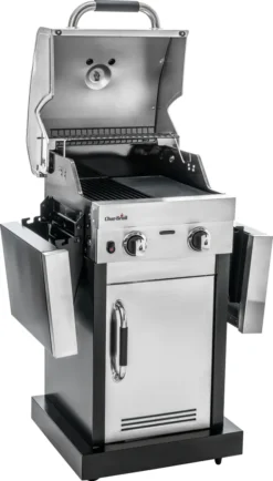 Char-Broil Gasgrill Advantage 225 S TRU-Infrared Grillsystem 140896, 2-Brenner -Tepro Verkäufe 2024 5ffc0493173e7d4d83e035e5257cac32