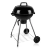 BBQ Collection Holzkohlegrill, Kugelgrill Rundgrill Ø 45 X 83 Cm Mit Deckel, Stabiler Standgrill Auf Rädern Mit Abnehmbarem Aschekasten & Ablagegitter, Schwarz 2 BBQ Collection Holzkohlegrill, Kugelgrill Rundgrill Ø 45 X 83 Cm Mit Deckel, Stabiler Standgrill Auf Rädern Mit Abnehmbarem Aschekasten & Ablagegitter, Schwarz -Tepro Verkäufe 2024 60e6be4bf062e1a54269bf1611c41db9