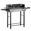 Outsunny Holzkohlegrill Campinggrill Mit Grillrost Und Rotisserie-Kit Klappbar Faltbar Camping Garten BBQ Rostfreier Stahl+Metall Schwarz 118 X 32 X 90 Cm 1 Outsunny Holzkohlegrill Campinggrill Mit Grillrost Und Rotisserie-Kit Klappbar Faltbar Camping Garten BBQ Rostfreier Stahl+Metall Schwarz 118 X 32 X 90 Cm -Tepro Verkäufe 2024 61475fccf4f181c3c1379008ec22b67d
