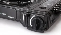 IMEX Camping Gaskocher Set Butan-Kocher Outdoor Im Tragekoffer - Ohne Gaskartuschen -Tepro Verkäufe 2024 61653d6d40c4357bf43b6461daffd47d