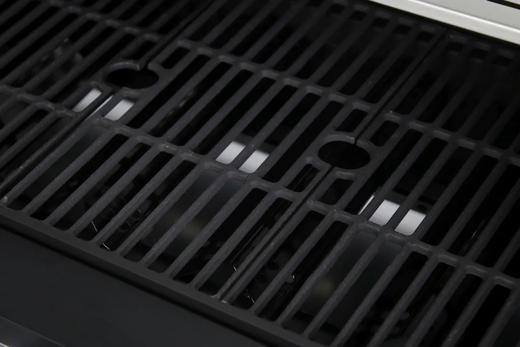 El Fuego® Edelstahl Gasgrill San Antonio 6+1 Brenner Roste Gusseisen AY5861 14 El Fuego® Edelstahl Gasgrill San Antonio 6+1 Brenner Roste Gusseisen AY5861 – Bild 12