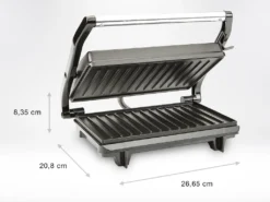 Tristar Kontaktgrill GR-2650, 700 W -Tepro Verkäufe 2024 616952733dce0da6da8d19ff9ade7754