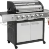 Edelstahl-Gasgrill "Long Beach" 6 +1 Brenner -Tepro Verkäufe 2024 618f20bdeace68b2b1714c3bca0fed36