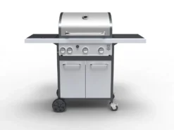 Tepro Gasgrill Rosedale, 3-Brenner Mit Seitenkocher, Max. 12,8 Kw, Grillfläche: 53 X 40 Cm 15 Tepro Gasgrill Rosedale, 3-Brenner Mit Seitenkocher, Max. 12,8 Kw, Grillfläche: 53 X 40 Cm -Tepro Verkäufe 2024 61ab2e05ca7b0eae2820cc6ff317e4cd