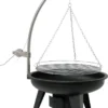 BBQ-Toro Schwenkgrill Mit Grillrost Ø 64 Cm | Holzkohlegrill, Feuerschale -Tepro Verkäufe 2024 61acfde9edb469f91c29f49b1151f1fa