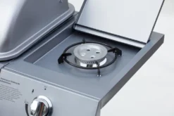 El Fuego Gasgrill / Grillwagen Dayton 6+1 Silber Grillfläche 69x35cm 25 El Fuego Gasgrill / Grillwagen Dayton 6+1 Silber Grillfläche 69x35cm -Tepro Verkäufe 2024 62057bf8affda8cdbd97e8447ba7f882