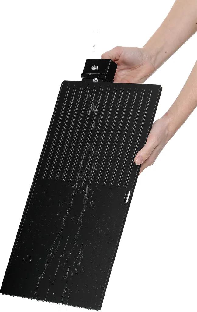 Melissa 16300021 Rauchfreier Bambus Teppanyaki-Grill Teppan Yaki Elektro Grill Kombinierte Teppanyaki- Und Grillplatte 1800 Watt 5 Melissa 16300021 Rauchfreier Bambus Teppanyaki-Grill Teppan Yaki Elektro Grill Kombinierte Teppanyaki- Und Grillplatte 1800 Watt – Bild 3