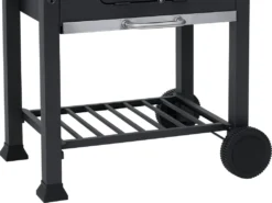 Tepro Holzkohlegrill Toronto Click 1161 - Klicksystem - Schneller Aufbau -Tepro Verkäufe 2024 622a7c47805cac57c408356a1c4ec500