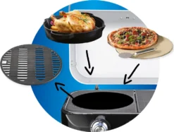 Campingaz Gasgrill Attitude LX -Tepro Verkäufe 2024 627d796802822b0948f976fb76f68203