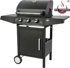 Gasgrill "San Angelo" 3-Brenner -Tepro Verkäufe 2024 6290f50d4af53fd9c15d242baa6f70f3