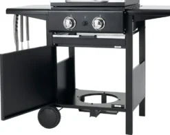 Tepro Gasgrill "Bloomfield" 2 Edelstahlbrenner Je 3 KW; 3160 -Tepro Verkäufe 2024 62ee07b8d3417c80690a7e18fcc8e877