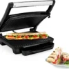 Princess Paninigrill 2000 W Schwarz Und Silbern 1 Princess Paninigrill 2000 W Schwarz Und Silbern -Tepro Verkäufe 2024 63b3ac2bf0376c7db3832143b196ec65
