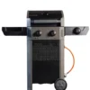 BUSCHBECK Gasgrill Grenada 2 Brenner (9,9 KW) Maße L122 X B60 X H113 Cm Schwarz -Tepro Verkäufe 2024 6416f65267a380a94f5b3529211cd945