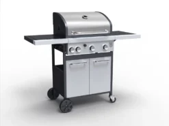 Tepro Gasgrill Rosedale, 3-Brenner Mit Seitenkocher, Max. 12,8 Kw, Grillfläche: 53 X 40 Cm 16 Tepro Gasgrill Rosedale, 3-Brenner Mit Seitenkocher, Max. 12,8 Kw, Grillfläche: 53 X 40 Cm -Tepro Verkäufe 2024 6428ac3987ad483a203bc2348fbaac21