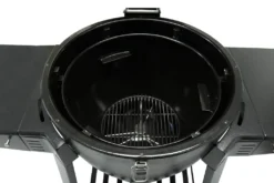 Grill Holzkohlegrill Grillwagen BBQ Barbecue Gusseisen Schwarz GRILLCHEF Kamado -Tepro Verkäufe 2024 649b0e71577cb67ee20eb23ad6dc57c5
