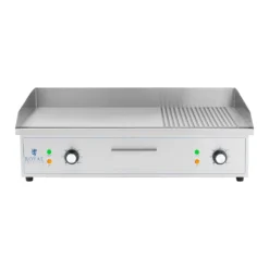Elektro Grillplatte Grillplatte Grill 727 X 420 Mm Geriffelt/glatt 3.000 W 9 Elektro Grillplatte Grillplatte Grill 727 X 420 Mm Geriffelt/glatt 3.000 W -Tepro Verkäufe 2024 64c55314dc969eed52e064394699165c