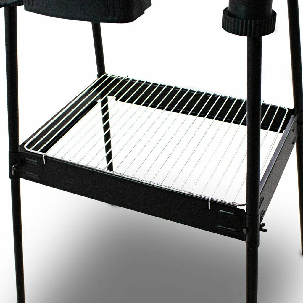 Bituxx Elektro Standgrill 2200 Watt, MS-12930 9 Bituxx Elektro Standgrill 2200 Watt, MS-12930 – Bild 7