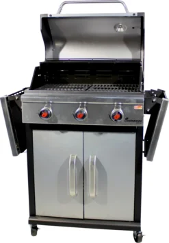 Landmann Gasgrill Triton 3, 12930 -Tepro Verkäufe 2024 65380403de4296beba122e0c07893e50