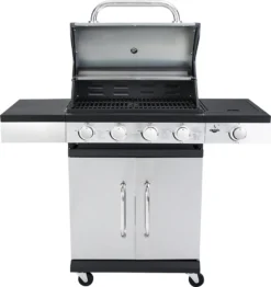 El Fuego® Gasgrill "San Antonio 4+1" -Tepro Verkäufe 2024 6547626682631ab7bfb83f60a43183eb