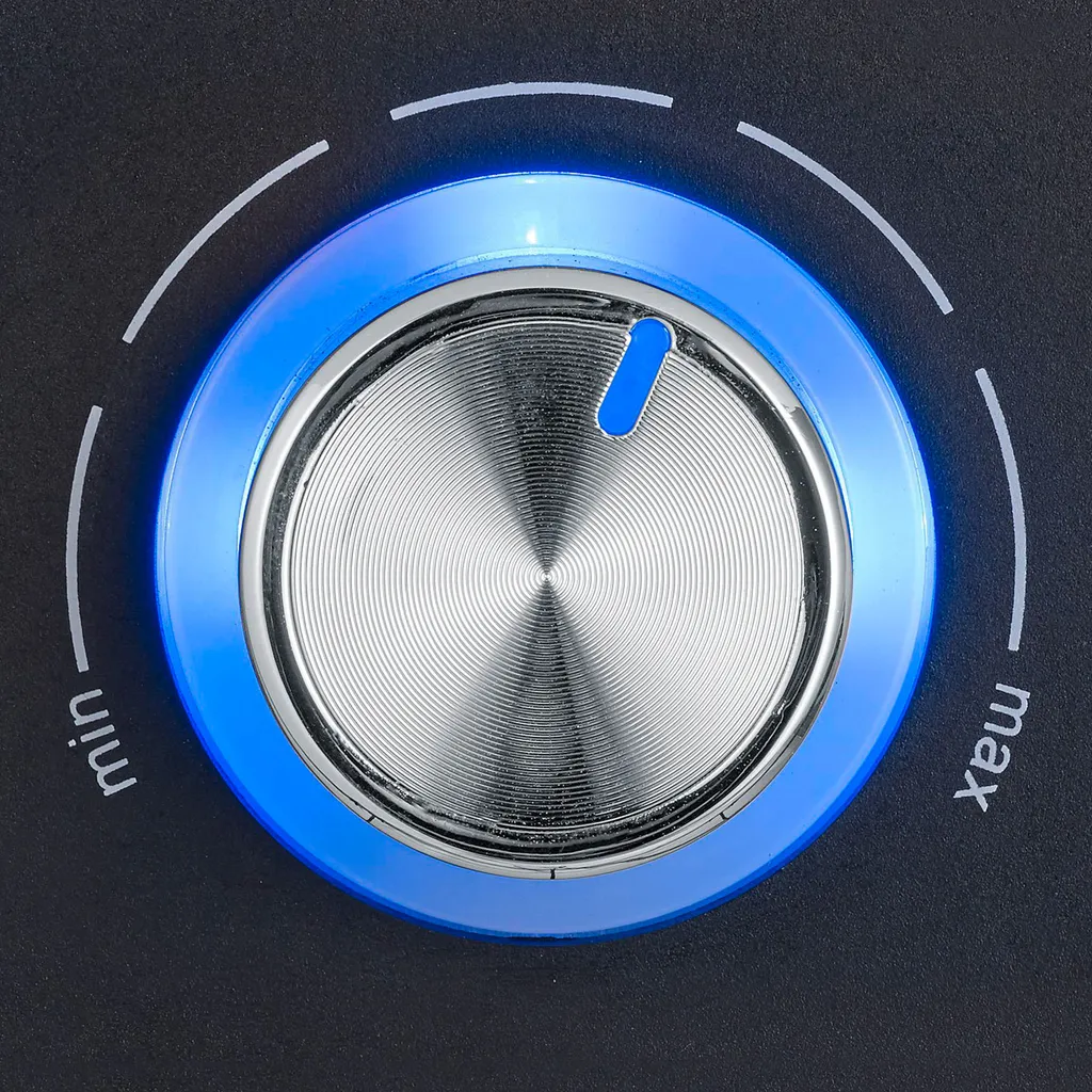 Severin PG 8566 - Standgrill - Schwarz 14 Severin PG 8566 - Standgrill - Schwarz – Bild 12