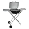 2in1 50mbar - GASGRILL Tischgrill - Standgrill Mit Deckel Und Standfuß | Faltbar | 2 Räder | Grill BBQ - Standgasgrill - CampingGrill Klappgrill - BalkonGrill - PartyGrill - Kleiner Grill Für Den Flexiblen Einsatz Auf Festivals, Auf Terrasse/Bal -Tepro Verkäufe 2024 67057fe9cb4cc3d23eb029dd41d9e795