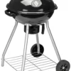 BBQ Kugelgrill Holzkohlegrill Auf Rädern Mit Deckel 45 Cm Ø -Tepro Verkäufe 2024 6752a53897c9eb5bb136ccef3efe6458
