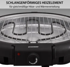 Syntrox STG-1600W 2in1 Elektrogrill Barbecue BBQ Standgrill Grill 35 Syntrox STG-1600W 2in1 Elektrogrill Barbecue BBQ Standgrill Grill -Tepro Verkäufe 2024 677c9773b42699710e1dc07df4693536