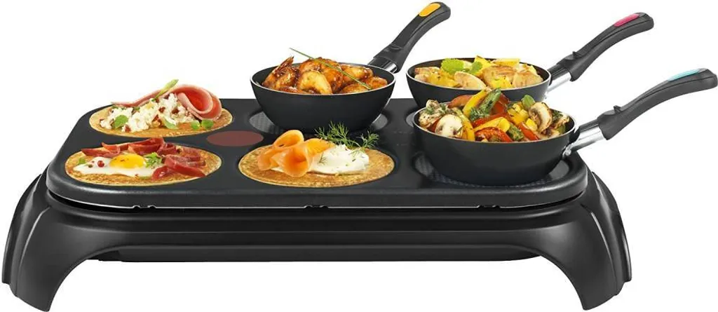 Tefal WokParty Duo 5 Tefal WokParty Duo – Bild 3