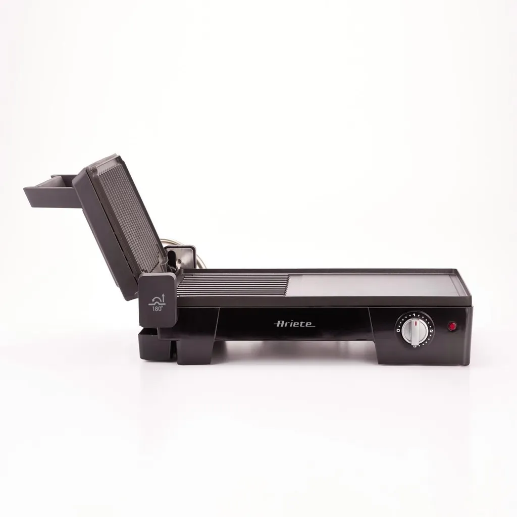 Ariete 3 In 1 Multigrill - Kontaktgrill, Barbecue- Und Plancha-Grill Mit Einem 18 Ariete 3 In 1 Multigrill - Kontaktgrill, Barbecue- Und Plancha-Grill Mit Einem – Bild 16